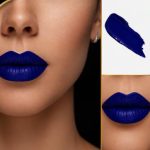24-Hour Blue Liquid Lipstick