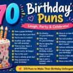 370 Birthday Puns