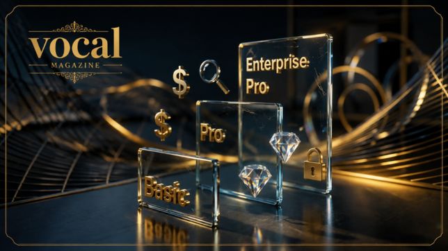 BackToFrontShow Pricing