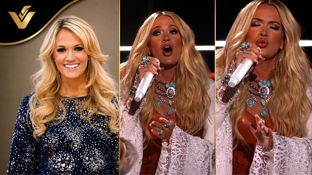 Carrie Underwood Faces Fan Criticism Over Her Recent Appearance Change