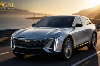 do the driving modes in Cadillac Lyriq offer different ranges or battery usages?