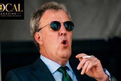 Jeremy Clarkson Net Worth
