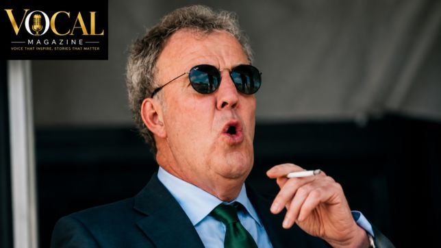 Jeremy Clarkson Net Worth