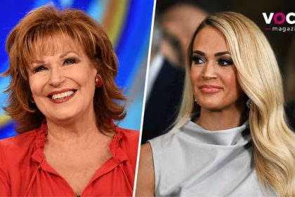 Joy Behar Skipped Carrie Underwood Interview on The View