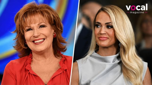 Joy Behar Skipped Carrie Underwood Interview on The View