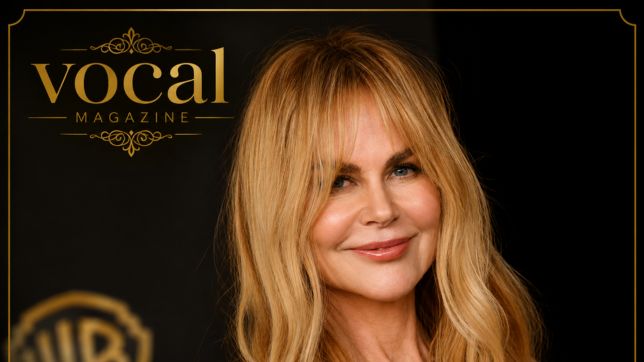 Nicole Kidman Went to the Hospital After Filming While Sick