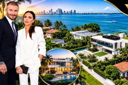 Rebekah Vardy Property Sale