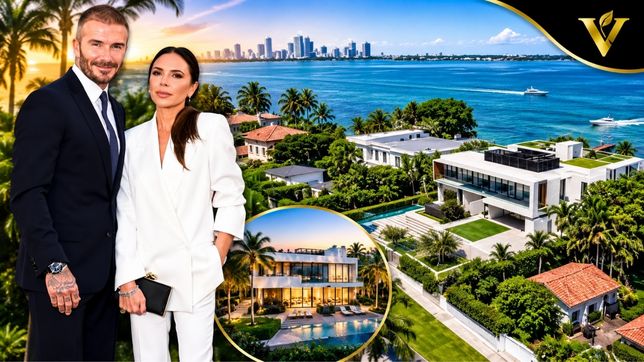 Rebekah Vardy Property Sale