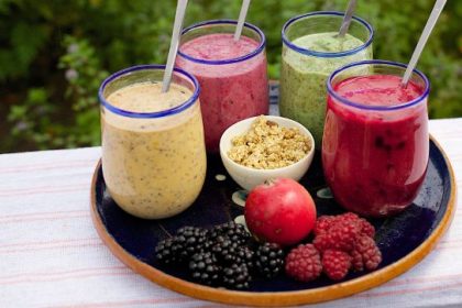 Smoothiepussit