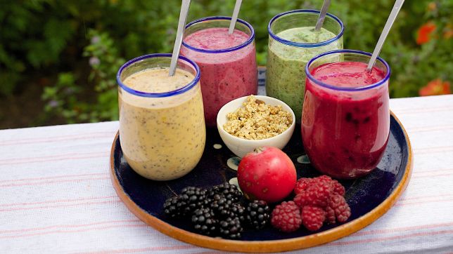 Smoothiepussit