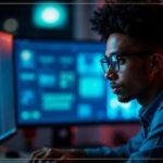 Social media silent scroller traits