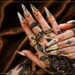 Witchy Nails