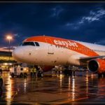 easyjet flight u2238 emergency landing newcastle