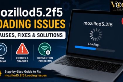 mozillod5.2f5 loading issues