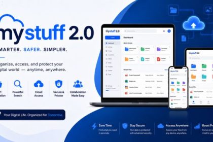 mystuff 2.0
