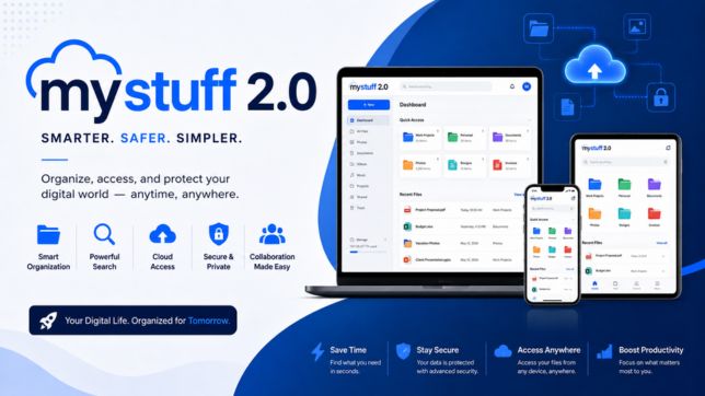 mystuff 2.0