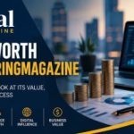 net worth theboringmagazine