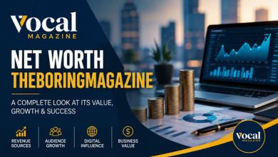 net worth theboringmagazine