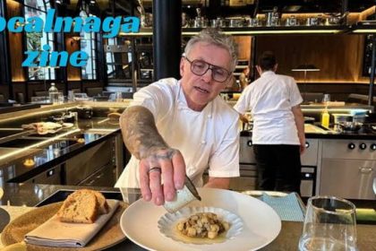 Adam Simmonds Voyage Restaurant Closure