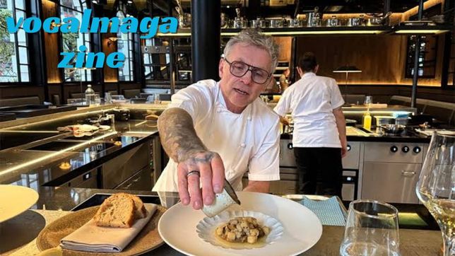 Adam Simmonds Voyage Restaurant Closure