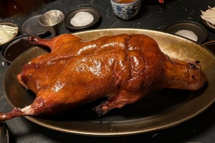 Best duck a l’orange near me at a French bistro in Sidcup