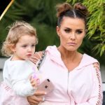 Bunny Hayler, daughter of Katie Price and Kieran Hayler