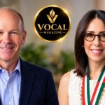 Dave Calhoun and María Asunción Aramburuzabala business leaders