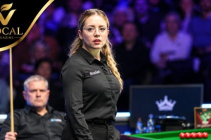 Desislava Bozhilova professional snooker referee