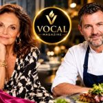 Diane von Furstenberg and Sean Connolly from different professional worlds