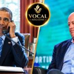 Dirk Van de Put and Barack Obama connected through Ertharin Cousin