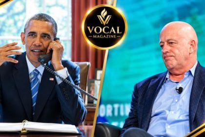 Dirk Van de Put and Barack Obama connected through Ertharin Cousin