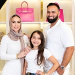 Emily Abraham, the Birkin Queen and Love Luxury co-founder