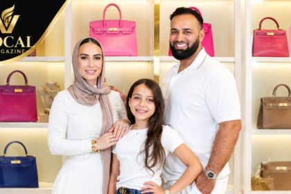 Emily Abraham, the Birkin Queen and Love Luxury co-founder