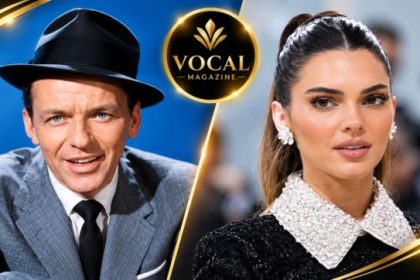 Frank Sinatra and Kendall Jenner connected through the 2017 adidas Originals campaign