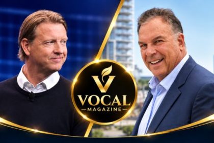 Hans Vestberg and Jeff Greene discussing the Salt Typhoon cybersecurity breach and telecommunications security