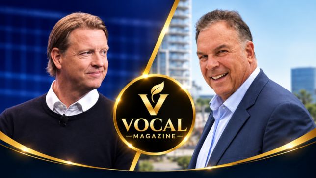 Hans Vestberg and Jeff Greene discussing the Salt Typhoon cybersecurity breach and telecommunications security