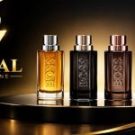 Hugo Boss The Scent Men's fragrance bottle and iconic fragrance collection guide