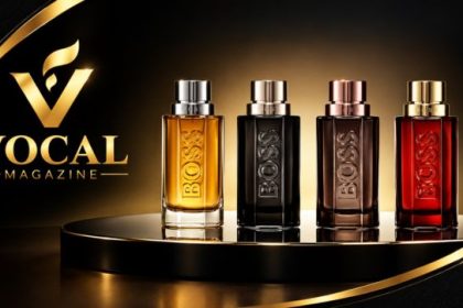 Hugo Boss The Scent Men's fragrance bottle and iconic fragrance collection guide