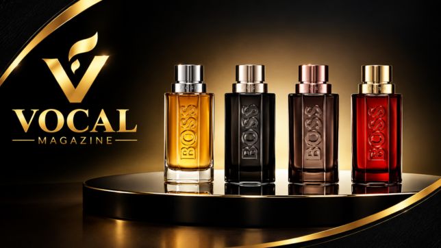 Hugo Boss The Scent Men's fragrance bottle and iconic fragrance collection guide