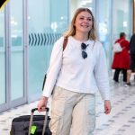Isabelle Farage (Izzy Farage) – Nigel Farage’s daughter