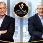 James Quincey and Pedro Pizarro business leaders