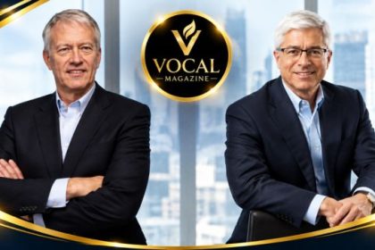 James Quincey and Pedro Pizarro business leaders