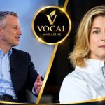James Quincey and Sarah London leadership comparison in business and healthcare