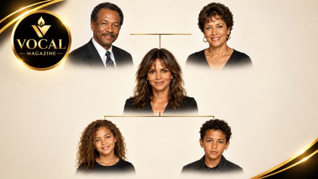 Jerome Jesse Berry, father of actress Halle Berry