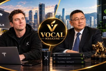 John Zimmer and Joseph Lau business and wealth profiles