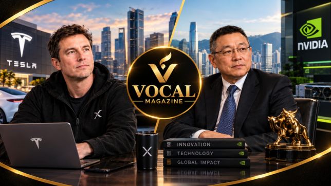 John Zimmer and Joseph Lau business and wealth profiles
