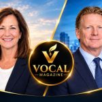 Julie Dill and Hans Vestberg corporate leadership and infrastructure experts