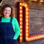 Lucia Scalisi British art conservator and The Repair Shop expert