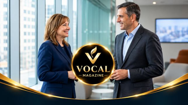 Mary Barra and David Cordani influential American business leaders