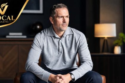 Max Fredrik Darnton British entrepreneur and founder of Fredriks